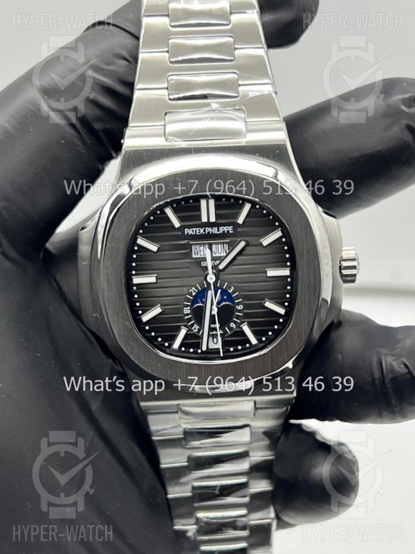Фото 9 - Patek Philippe Nautilus 40mm Art 8310