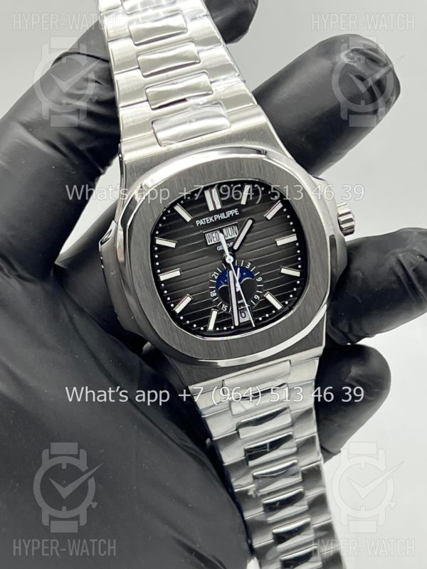 Фото 10 - Patek Philippe Nautilus 40mm Art 8310