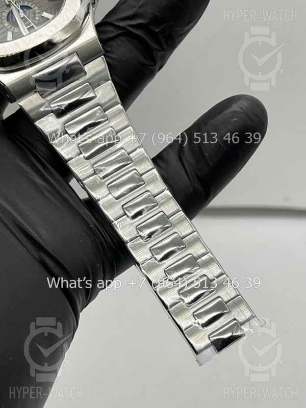 Фото 11 - Patek Philippe Nautilus 40mm Art 8310