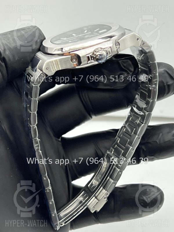 Фото 14 - Patek Philippe Nautilus 40mm Art 8310