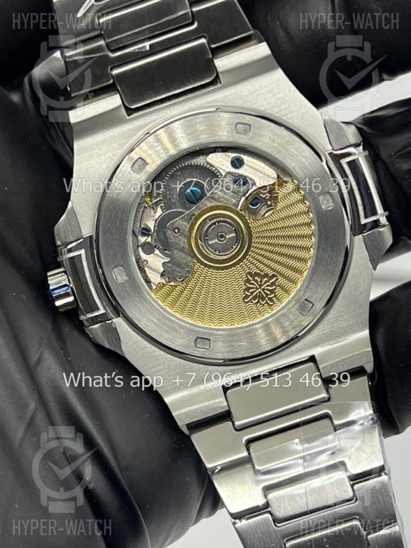 Фото 16 - Patek Philippe Nautilus 40mm Art 8310