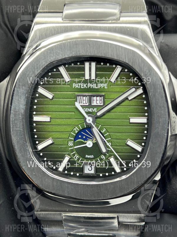 Товар Patek Philippe Nautilus 40mm Art 8314 Фото 6 - Patek Philippe Nautilus 40mm Art 8314