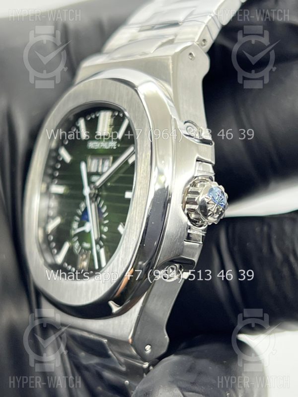 Товар Patek Philippe Nautilus 40mm Art 8314 Фото 8 - Patek Philippe Nautilus 40mm Art 8314