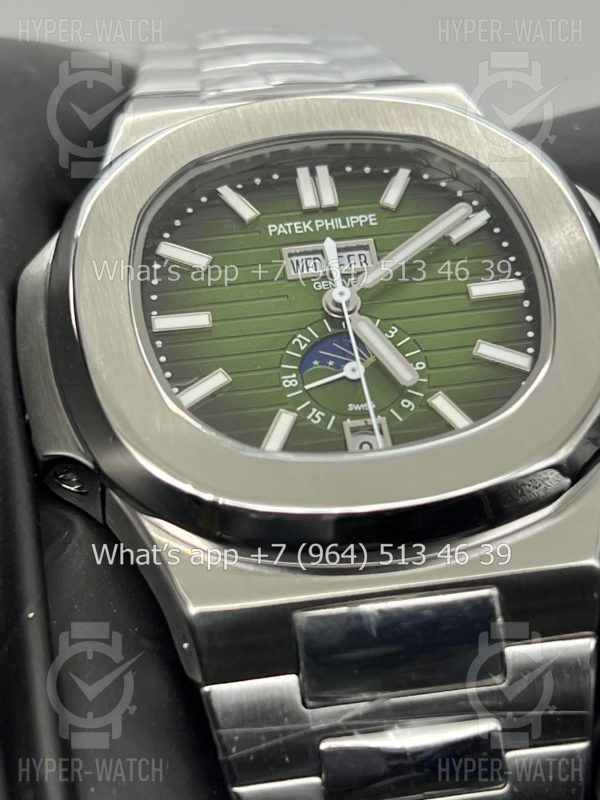 Товар Patek Philippe Nautilus 40mm Art 8314 Фото 11 - Patek Philippe Nautilus 40mm Art 8314