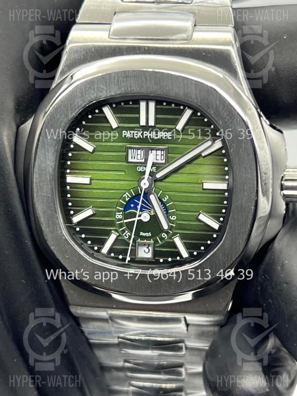 Товар Patek Philippe Nautilus 40mm Art 8314 Фото 12 - Patek Philippe Nautilus 40mm Art 8314