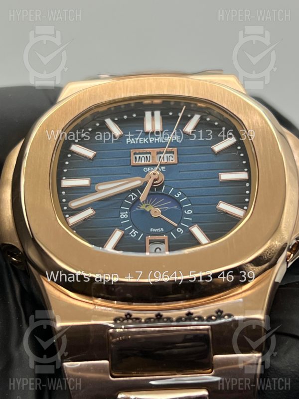 Товар Patek Philippe Nautilus 40mm Art 8316 Фото 8 - Patek Philippe Nautilus 40mm Art 8316