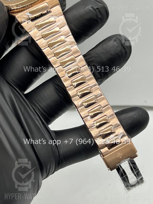 Товар Patek Philippe Nautilus 40mm Art 8316 Фото 13 - Patek Philippe Nautilus 40mm Art 8316