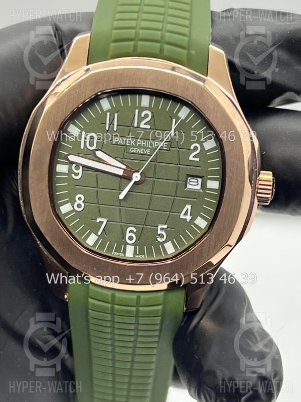 Товар Patek Philippe Aquanaut 40mm Art 8308 Фото 2 - Patek Philippe Aquanaut 40mm Art 8308