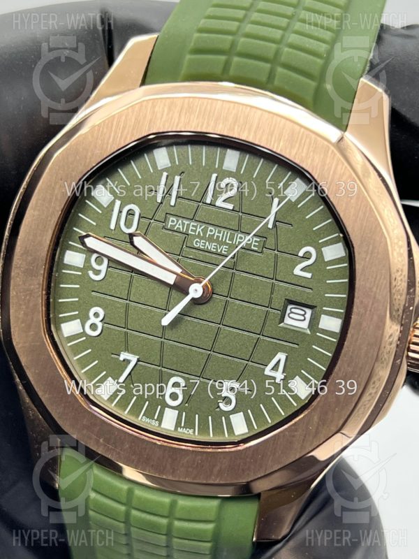 Товар Patek Philippe Aquanaut 40mm Art 8308 Фото 4 - Patek Philippe Aquanaut 40mm Art 8308