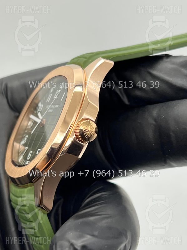 Товар Patek Philippe Aquanaut 40mm Art 8308 Фото 7 - Patek Philippe Aquanaut 40mm Art 8308