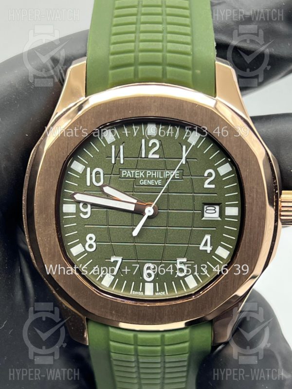 Товар Patek Philippe Aquanaut 40mm Art 8308 Фото 9 - Patek Philippe Aquanaut 40mm Art 8308