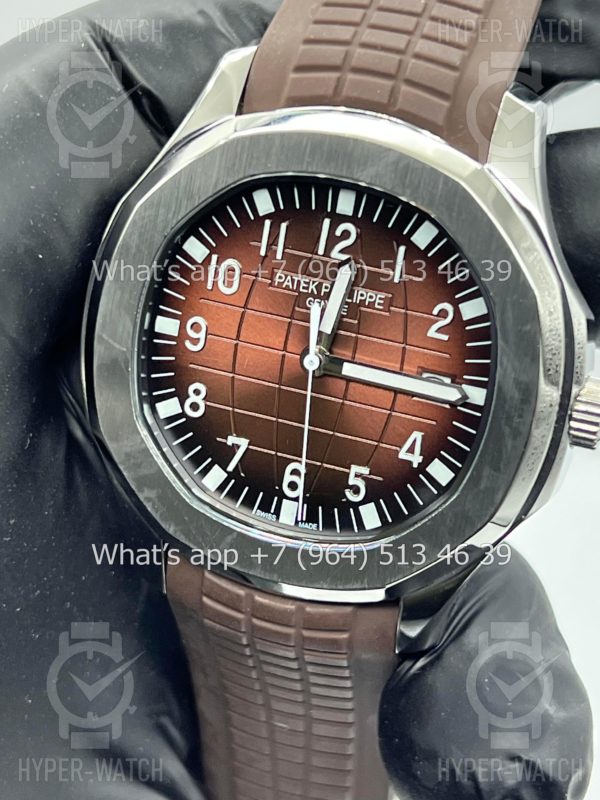 Товар Patek Philippe Aquanaut 40mm Art 8305 Фото 9 - Patek Philippe Aquanaut 40mm Art 8305