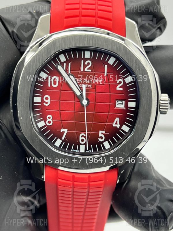 Фото 2 - Patek Philippe Aquanaut 40mm Art 8306