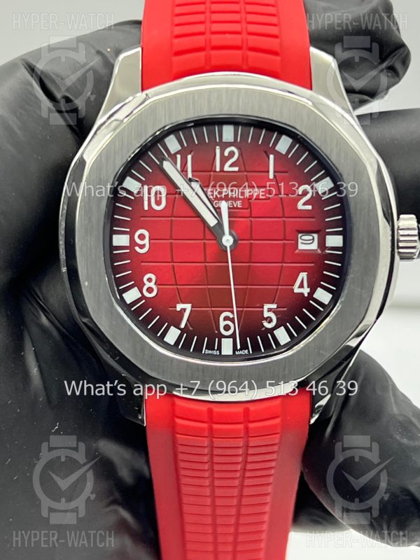 Фото 3 - Patek Philippe Aquanaut 40mm Art 8306