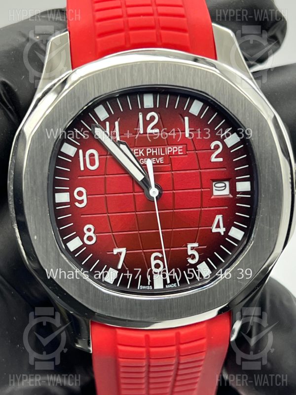 Фото 4 - Patek Philippe Aquanaut 40mm Art 8306
