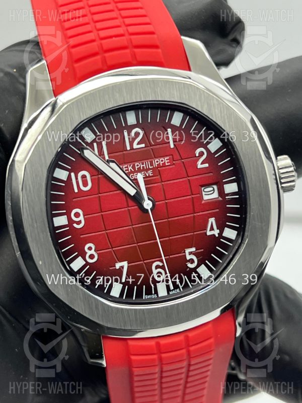 Фото 6 - Patek Philippe Aquanaut 40mm Art 8306