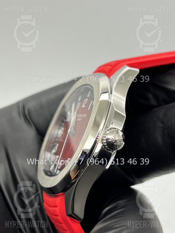 Фото 8 - Patek Philippe Aquanaut 40mm Art 8306