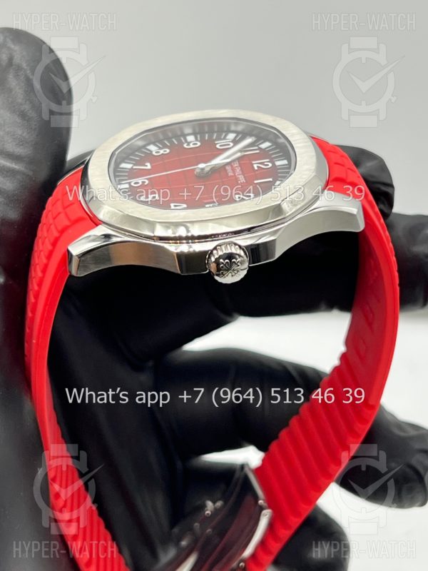 Фото 14 - Patek Philippe Aquanaut 40mm Art 8306