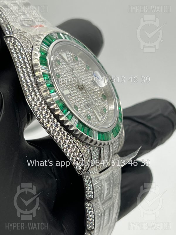 Товар Rolex Submariner 40mm Diamond Steel Фото 14 - Rolex Submariner 40mm Diamond Steel