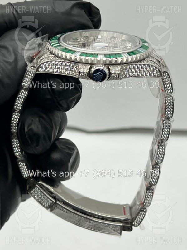 Товар Rolex Submariner 40mm Diamond Steel Фото 16 - Rolex Submariner 40mm Diamond Steel