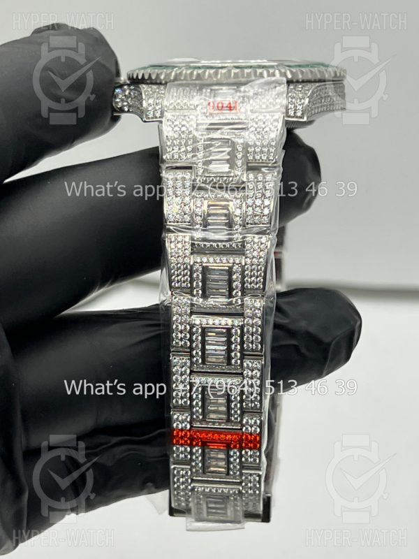 Товар Rolex Submariner 40mm Diamond Steel Фото 18 - Rolex Submariner 40mm Diamond Steel