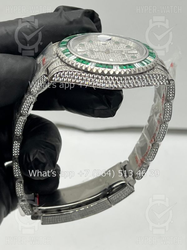 Товар Rolex Submariner 40mm Diamond Steel Фото 19 - Rolex Submariner 40mm Diamond Steel