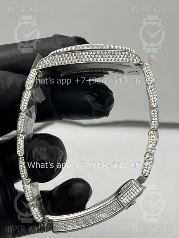 Товар Rolex Submariner 40mm Diamond Steel Фото 20 - Rolex Submariner 40mm Diamond Steel