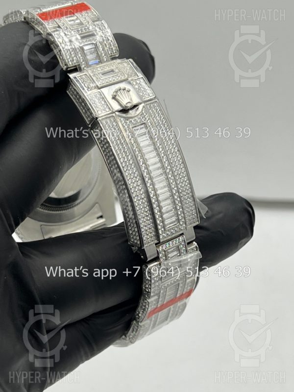 Товар Rolex Submariner 40mm Diamond Steel Фото 22 - Rolex Submariner 40mm Diamond Steel