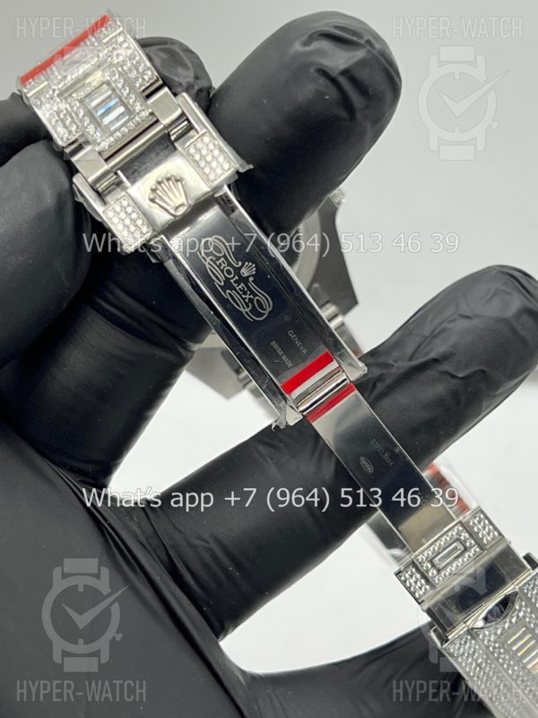 Товар Rolex Submariner 40mm Diamond Steel Фото 23 - Rolex Submariner 40mm Diamond Steel