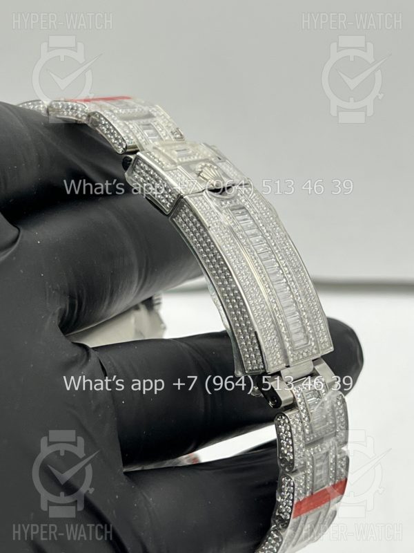 Товар Rolex Submariner 40mm Diamond Blue Steel Фото 20 - Rolex Submariner 40mm Diamond Blue Steel