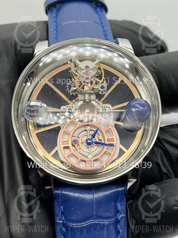 Фото 2 - Jacob & Co Astronomia AT100.30.AC