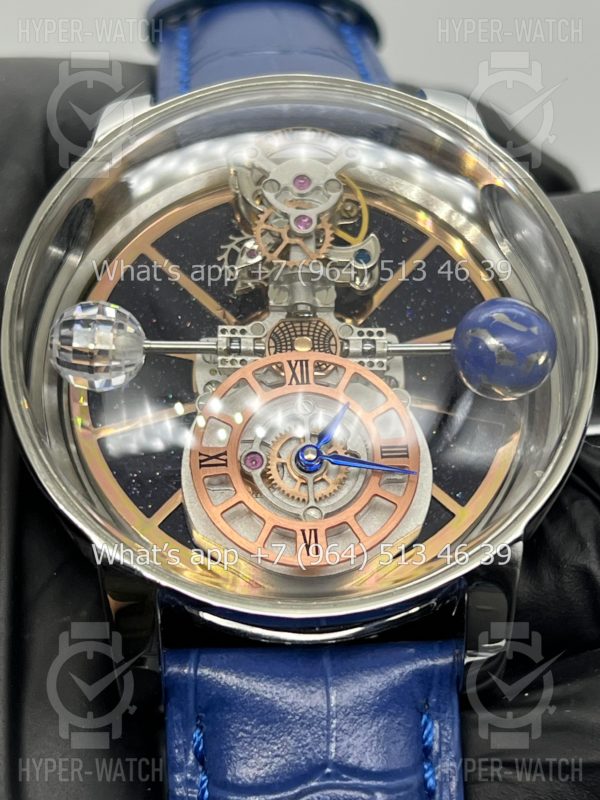 Фото 3 - Jacob & Co Astronomia AT100.30.AC