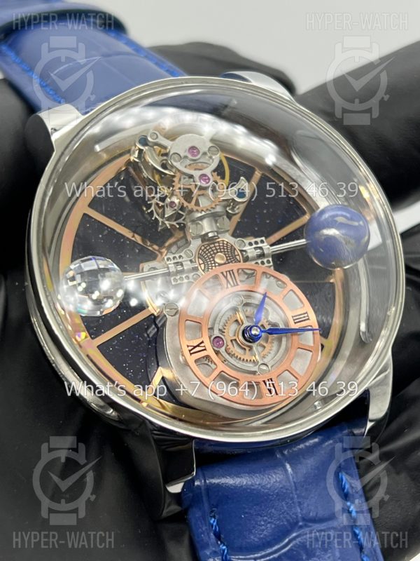 Фото 4 - Jacob & Co Astronomia AT100.30.AC
