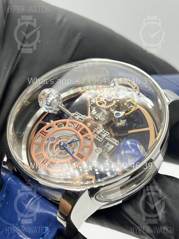 Фото 6 - Jacob & Co Astronomia AT100.30.AC
