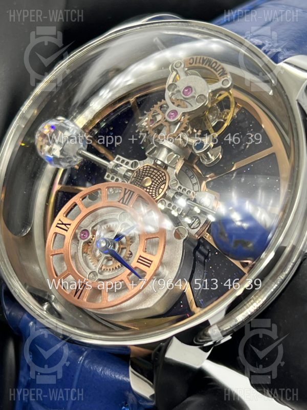 Фото 7 - Jacob & Co Astronomia AT100.30.AC