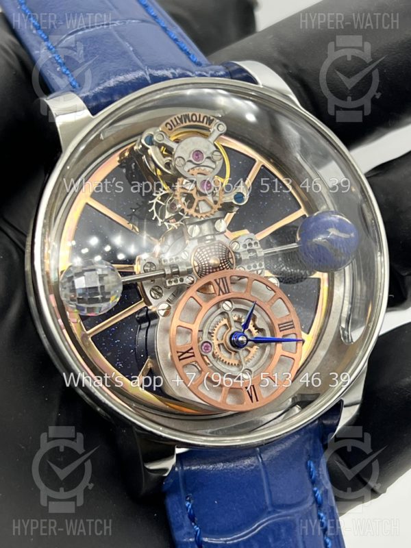 Фото 8 - Jacob & Co Astronomia AT100.30.AC