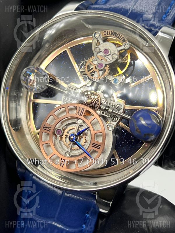 Фото 9 - Jacob & Co Astronomia AT100.30.AC
