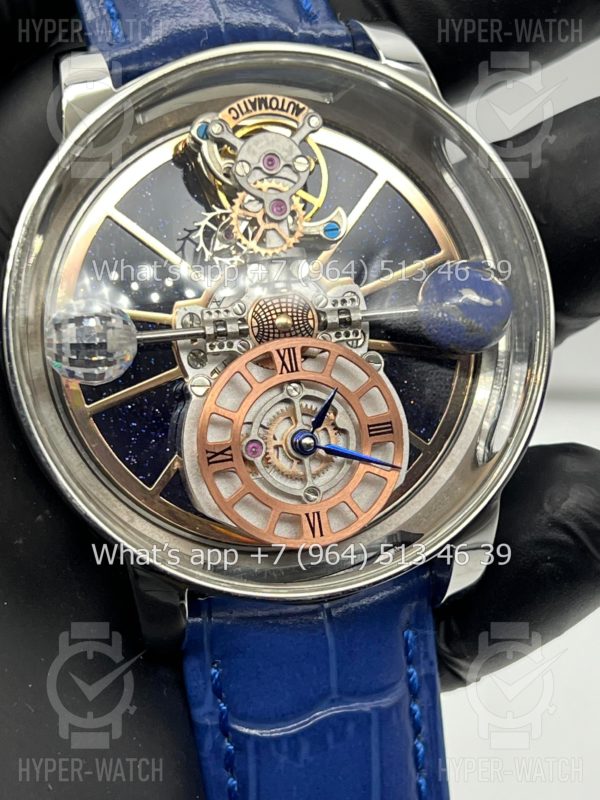 Фото 10 - Jacob & Co Astronomia AT100.30.AC