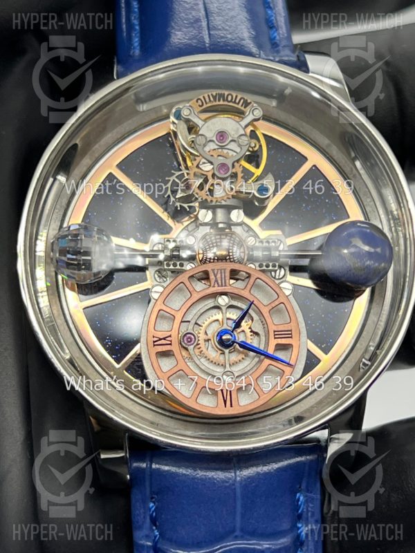 Фото 11 - Jacob & Co Astronomia AT100.30.AC