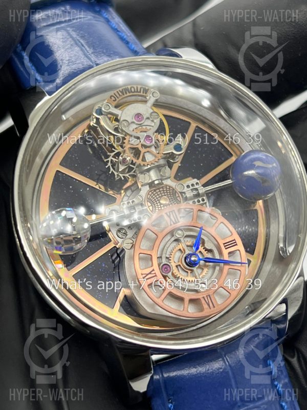 Фото 13 - Jacob & Co Astronomia AT100.30.AC
