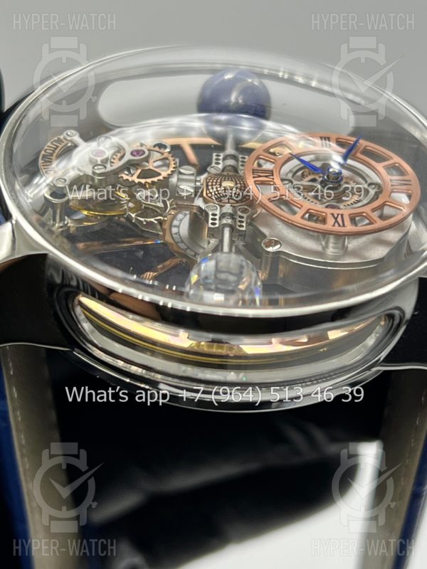 Фото 17 - Jacob & Co Astronomia AT100.30.AC