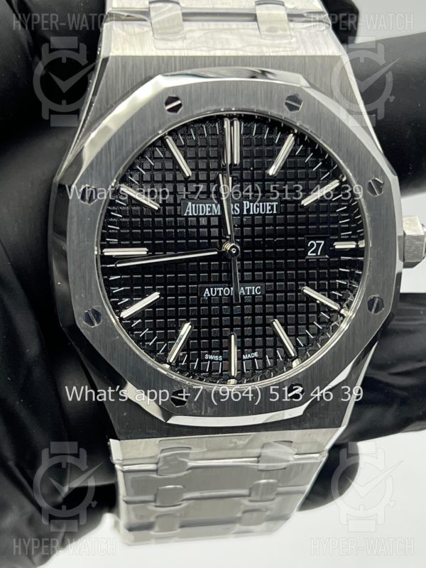 Фото 2 - Audemars Piguet Royal Oak 41mm 15400ST.OO.1220ST.01 APS