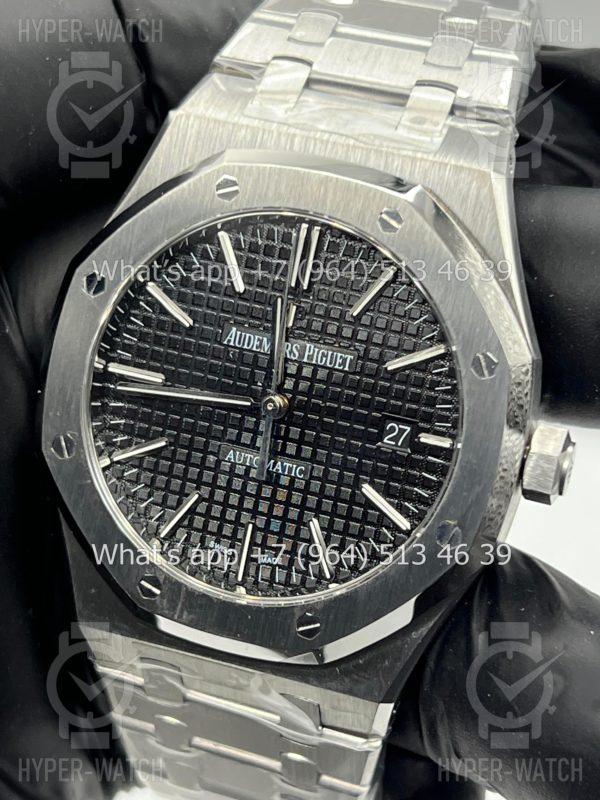 Фото 3 - Audemars Piguet Royal Oak 41mm 15400ST.OO.1220ST.01 APS