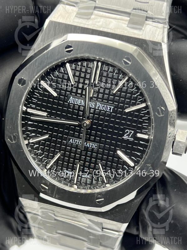 Фото 4 - Audemars Piguet Royal Oak 41mm 15400ST.OO.1220ST.01 APS