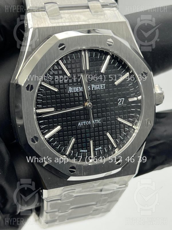 Фото 6 - Audemars Piguet Royal Oak 41mm 15400ST.OO.1220ST.01 APS
