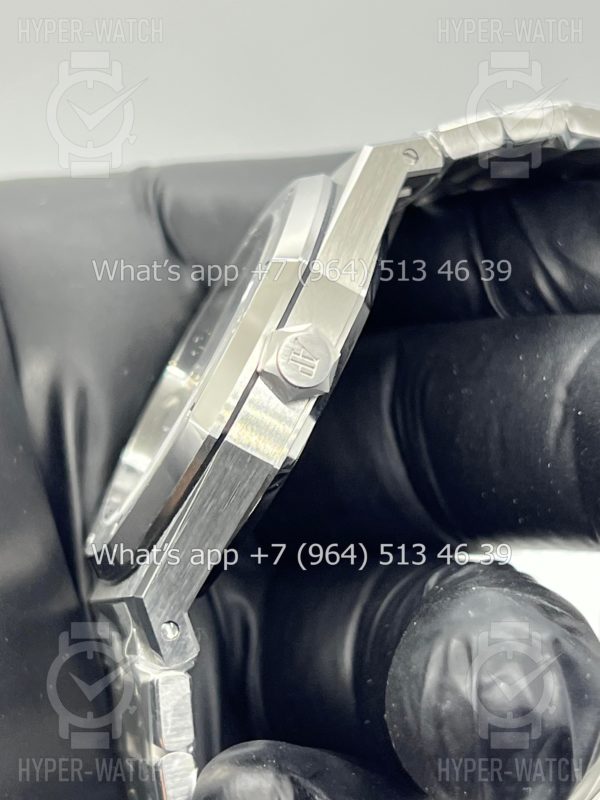 Фото 8 - Audemars Piguet Royal Oak 41mm 15400ST.OO.1220ST.01 APS