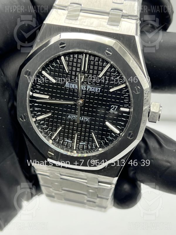 Фото 9 - Audemars Piguet Royal Oak 41mm 15400ST.OO.1220ST.01 APS