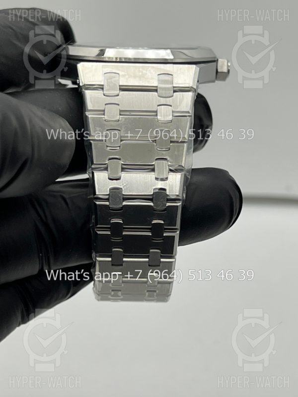 Фото 11 - Audemars Piguet Royal Oak 41mm 15400ST.OO.1220ST.01 APS