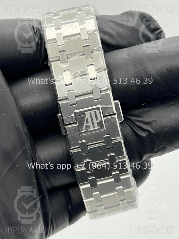 Фото 15 - Audemars Piguet Royal Oak 41mm 15400ST.OO.1220ST.01 APS