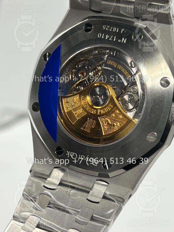 Фото 17 - Audemars Piguet Royal Oak 41mm 15400ST.OO.1220ST.01 APS